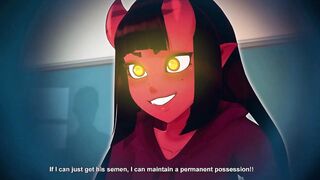 Meru the Succubus Full OVA (one-five)