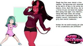 Meru the Succubus Full OVA (one-five)