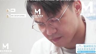 [Domestic] Madou Media Works/MDX0145-Lucky Nude Housekeeper 001/Watch Free