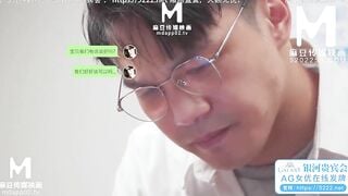 [Domestic] Madou Media Works/MDX0145-Lucky Nude Housekeeper 001/Watch Free