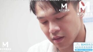 [Domestic] Madou Media Works/MDX0145-Lucky Nude Housekeeper 001/Watch Free