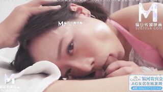 [Domestic] Madou Media Works/MDX0145-Lucky Nude Housekeeper 002/Watch Free