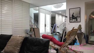Lily Adams takes a piss blows penis and then gets boned doggy style pov (Pigtails and more)