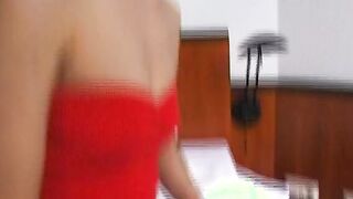 Porno Casting im Hotel zur feuchten Hoehle