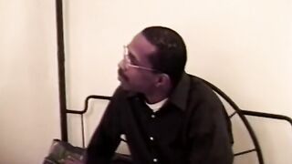 African bro with monster schloeng fucks a Bae dark hair housewi