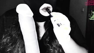 Vaping and Jerking off