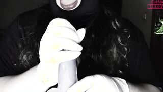 Vaping and Jerking off