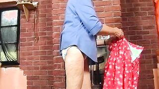 Extremely mature and still shy!!!