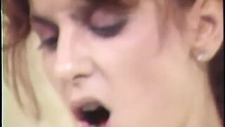Bi Sexual bro blows on a long penis while women ride his cock