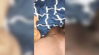 Love rubbing my vagina