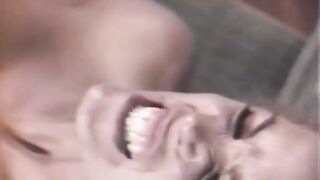 Irresistible blonde Hottie takes cum load on her belly after rub