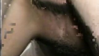 Incredible Sexy floozie with red hair moans as she gets her holes