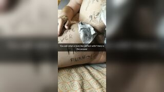 This how exactly looks like super sexy cheating fiance-Milky Mari