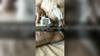 This how exactly looks like super sexy cheating fiance-Milky Mari