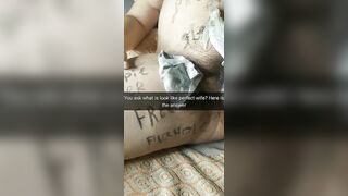 This how exactly looks like super sexy cheating fiance-Milky Mari