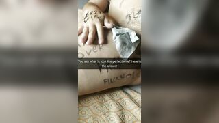 This how exactly looks like super sexy cheating fiance-Milky Mari