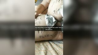 This how exactly looks like super sexy cheating fiance-Milky Mari