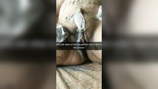 This how exactly looks like super sexy cheating fiance-Milky Mari