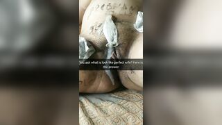 This how exactly looks like super sexy cheating fiance-Milky Mari