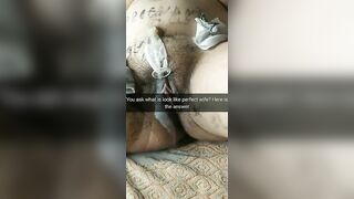 This how exactly looks like super sexy cheating fiance-Milky Mari