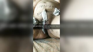 This how exactly looks like super sexy cheating fiance-Milky Mari