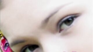 Selina 19 year old with Slim Body Public