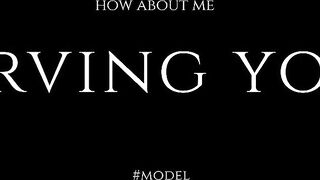 LAA0020 HOW ABOUT ME SERVING YOU? Preview, Kate Bloom