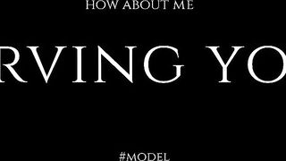 LAA0020 HOW ABOUT ME SERVING YOU? Preview, Kate Bloom