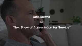 Teens Step-Daughter Services Stepdad - Ma Milano -