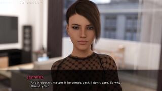 In Jennifer - Paul can really screwed for hours – interracial