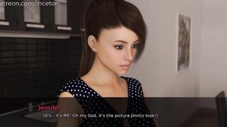 In Jennifer - Paul can really screwed for hours – interracial