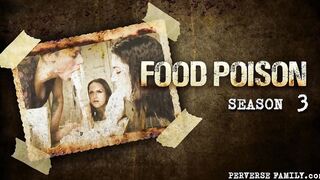 PERVERSE FAMILY - Intense Food Bdsm Compilation