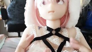 Hot bunny sluts gets caught and banged!