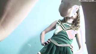 Dolly Dagger fucks tiny chinese dick