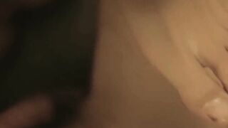 HIDDEN HOTEL SEX WITH STEPSISTER AFTER SCHOOL