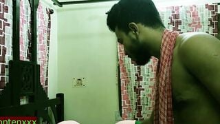 Cutie Beauty aunty ko barely legal Nokor ne accha se choda!! hindi audio