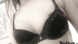 oriental Amateur Gets A Facial