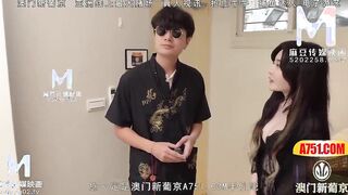 [Domestic] Madou Media Works/MDX0146-Break the filth and passion double repair 001/Watch for free