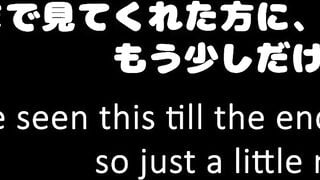 Amazing legs JK  lingerie less and stockings is too sensual. tearing it and having SEX【souai】