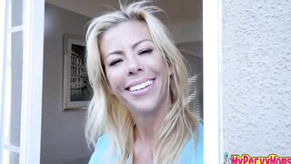 Alexis Fawx Into Benefit of Stepson