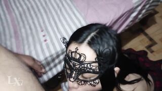 Home Scene My Hubby Nailed Me