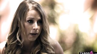 Man with 2 wives Dee Williams and Katie Morgan has total control