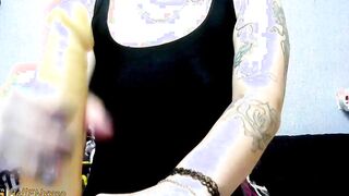 Repeat my moves and CUM ROUGH