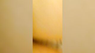 Wifey with two inside the into the vagina
