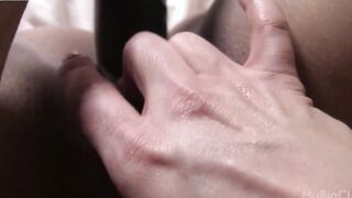 Sub Lauren - She Loves Masturbating.