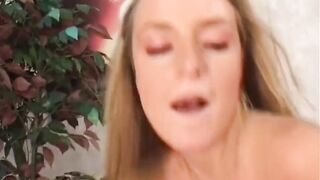 Soak Orgasm with a real Long Dick