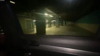 Took my Boss`s ex-wife from Mall and Boned her into the Vehicle - Cock2squirt