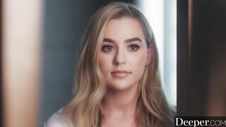 Deeper. Blake takes control when her BF's ex shows up