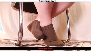 Ignored by fat Hot Anastasia Gree