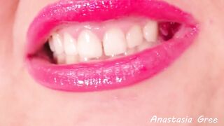 Sharpest teeth Intense close up #3